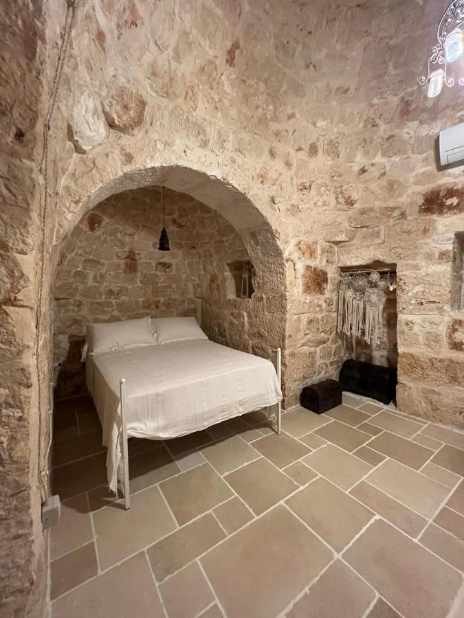 فيلا Trullo Oriale أوستوني المظهر الخارجي الصورة
