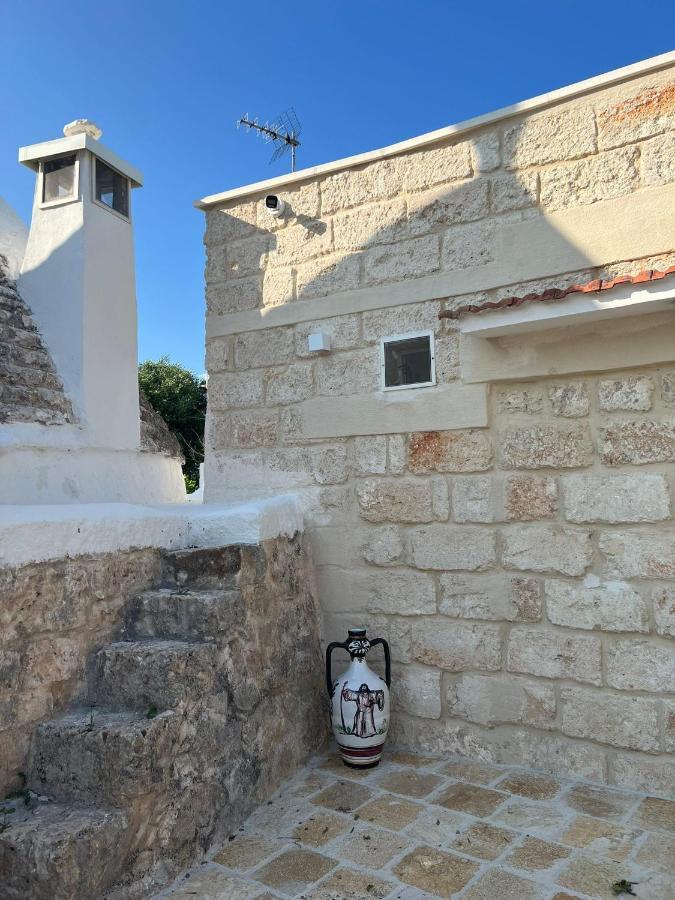 فيلا Trullo Oriale أوستوني المظهر الخارجي الصورة