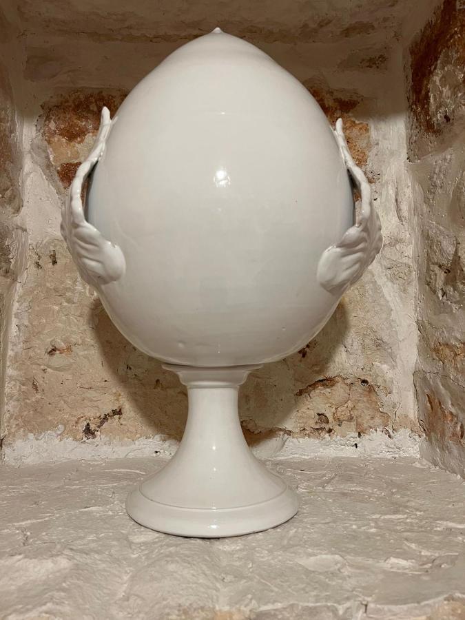 فيلا Trullo Oriale أوستوني المظهر الخارجي الصورة