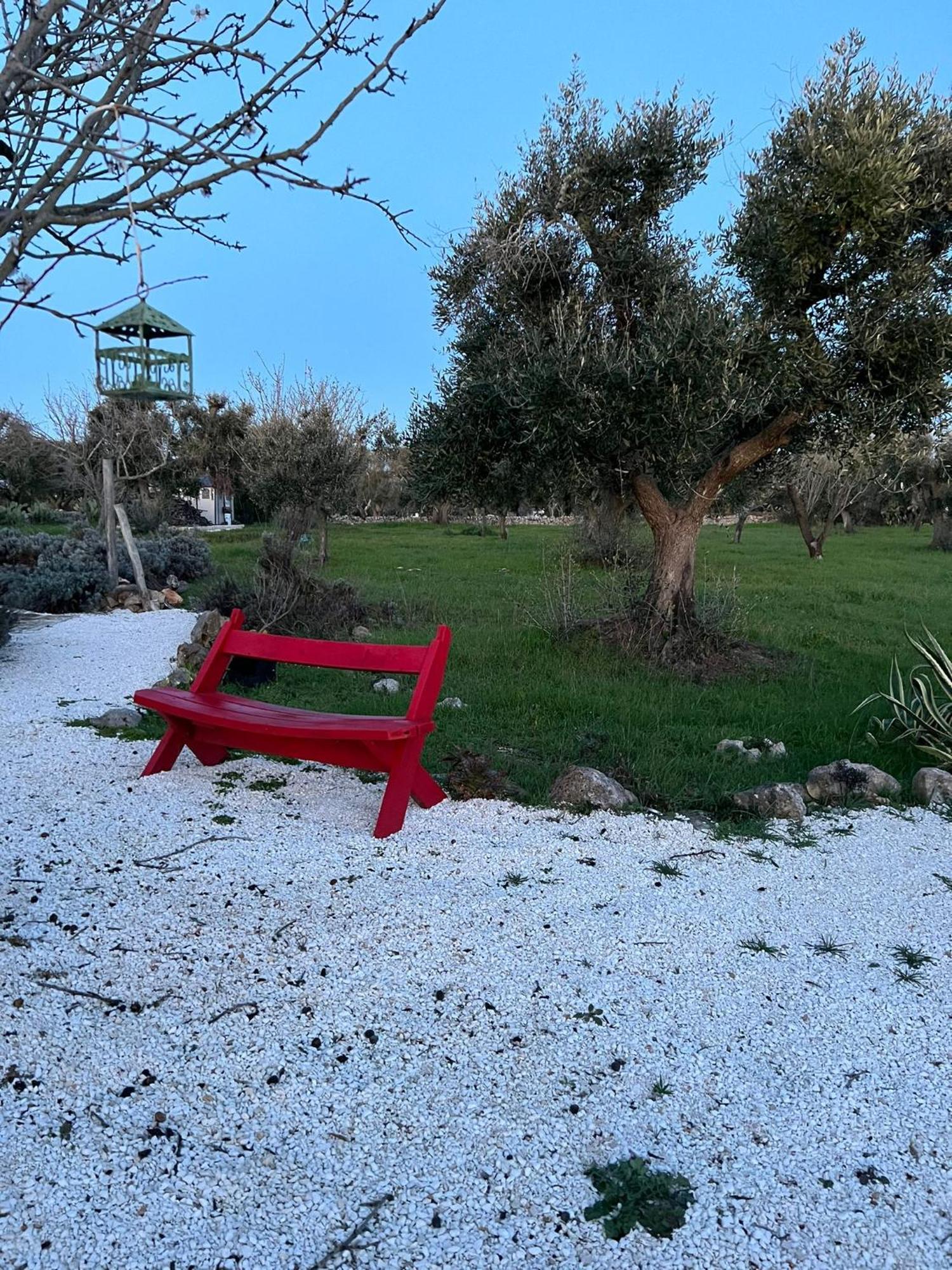 فيلا Trullo Oriale أوستوني المظهر الخارجي الصورة